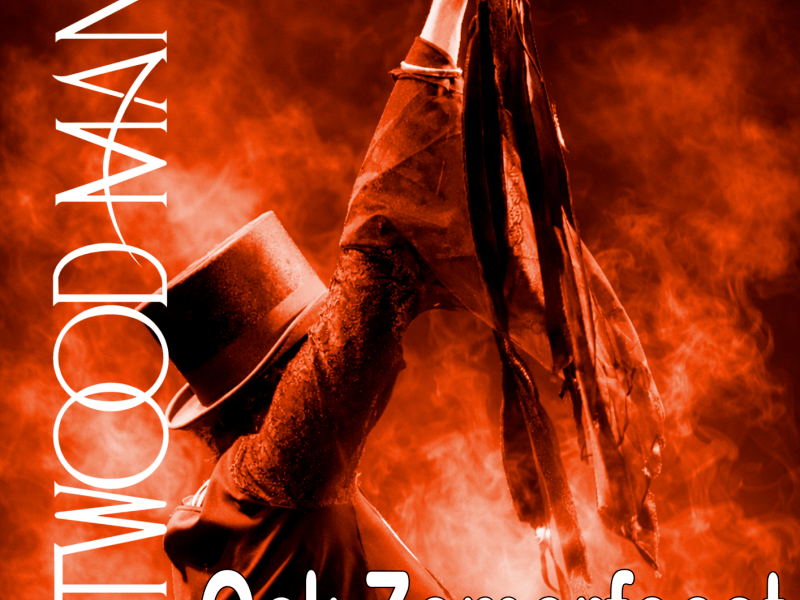 FM design poster Ock Zomerfeest 14 06 2026